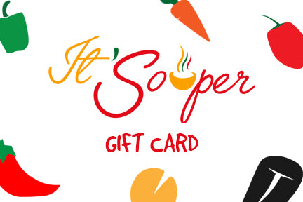 Souper Treat Gift Cards