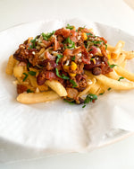 Meat Lovers French Fries