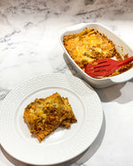 Moroccan Lasagna