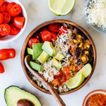 Hearty Meat Lover's Chilli Bowl