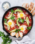 Spicy Shakshuka